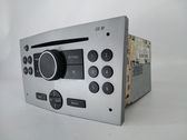 Radio/CD/DVD/GPS head unit