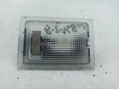 Consola de luz del techo