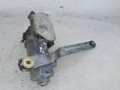 Rear window wiper motor