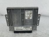Unidad de control/módulo del motor