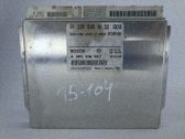Autres unités de commande / modules