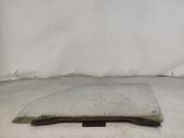 Front door window glass four-door