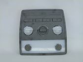 Headlining lighting console trim