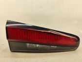 Tailgate rear/tail lights