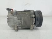 Air conditioning (A/C) compressor (pump)