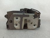 Cerradura de puerta delantera