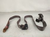 Ceinture de sécurité arrière