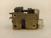 Front door lock