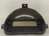 Velocímetro (tablero de instrumentos)