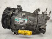 Compresor (bomba) del aire acondicionado (A/C))