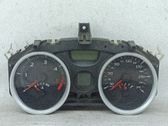 Geschwindigkeitsmesser Cockpit