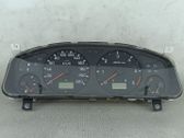 Geschwindigkeitsmesser Cockpit