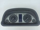 Geschwindigkeitsmesser Cockpit