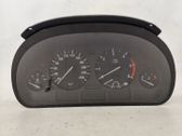 Geschwindigkeitsmesser Cockpit