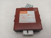 Comfort/convenience module