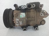 Compresor (bomba) del aire acondicionado (A/C))