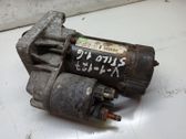 Motor de arranque