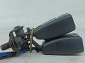 Rear seatbelt buckle