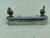 Front door exterior handle