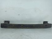 Front bumper support beam