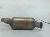 Catalyst/FAP/DPF particulate filter