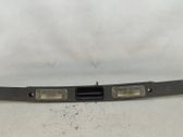 Tailgate/trunk side cover trim