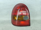 Tailgate rear/tail lights