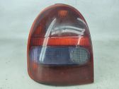 Tailgate rear/tail lights