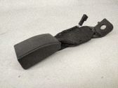 Hebilla del cinturón de seguridad trasero