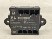Unidad de control/módulo del motor