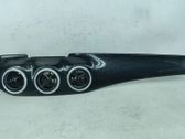 Dash center air vent grill