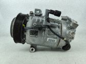 Compresor (bomba) del aire acondicionado (A/C))
