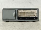Headlining lighting console trim