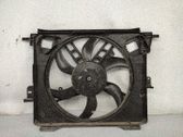 Ventilador eléctrico del radiador