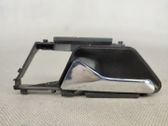 Rear door exterior handle