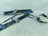 Fensterhebermechanismus ohne Motor Tür vorne