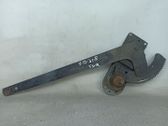 Front window lifting mechanism without motor