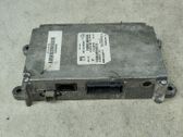 Unidad de control/módulo del motor