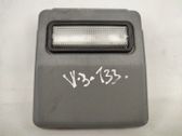 Headlining lighting console trim