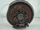Rear wheel hub spindle/knuckle