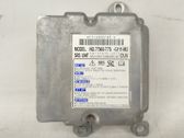 Airbag control unit/module