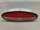 Headlining lighting console trim