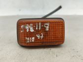 Front bumper turn signal