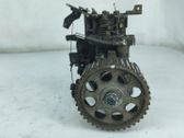 Fuel injection high pressure pump