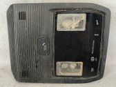 Verkleidung Dachhimmel Innenraumbeleuchtung