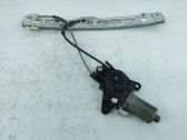 Fensterhebermechanismus ohne Motor Tür hinten