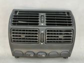 Dash center air vent grill