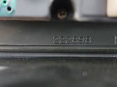 Dash center air vent grill