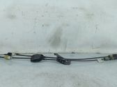 Gear shift cable linkage