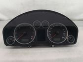 Geschwindigkeitsmesser Cockpit